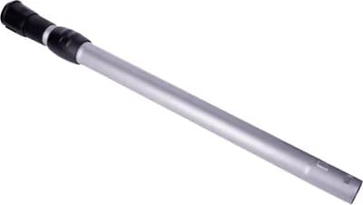Telescopic Tube Silver; With Sliding Seal; Click-Connection