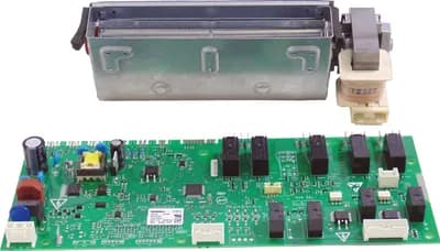 See 208V Install Bulletin. SVC Kit Nla.