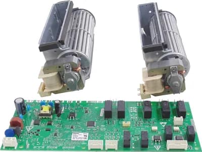 See 208V Install Bulletin. SVC Kit Nla.
