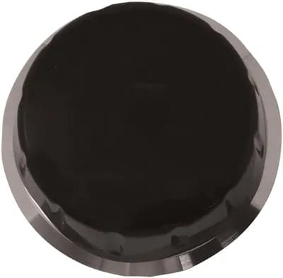 Area Knob, Bosch Twist Cooktop, Black