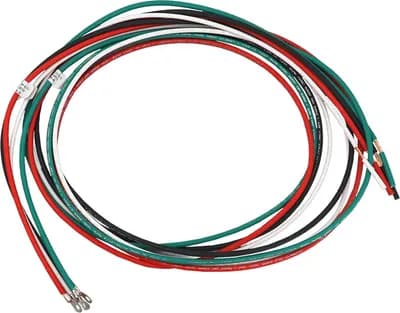 Cable Harness Set 4-Wire Pigtail SVC Assy (W/ Anti-Short Bushing,