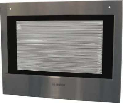 Door Glass/Skin Assembly With Logo, 30"
