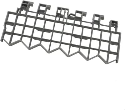 Cup Rack, Upper Rack, Platinum