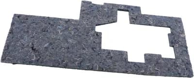Inner Door Insulation, Fleece