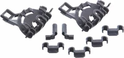 Lower Rack Tine Clip Kit