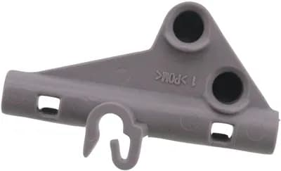 Holder Clip, Front Right, Double Flip Tine, Lower Rack