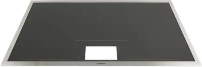 Glass Ceramic Hob Top Frame Glass Spare Part (Set)
