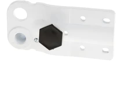 Lower Hinge Assembly Left X-Cool Sbs