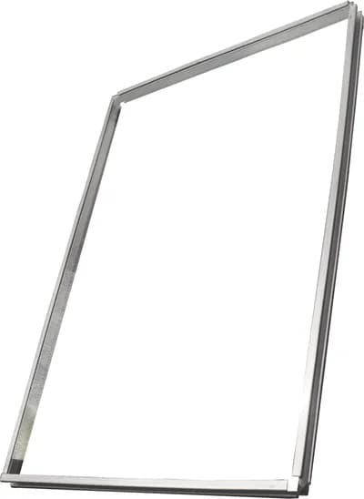 Glasspack Assy, 30"(Inner And Middle Glass W/ Profile)