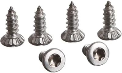 Inner Door Panel Screw Kit