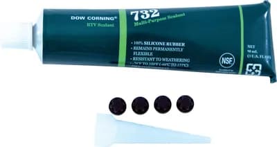 Grate Foot Replacement Kit