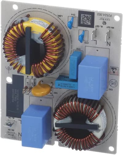 PC Board Electronic Board IH62_FB02