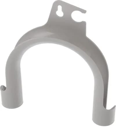 Holder For Outlet Hose