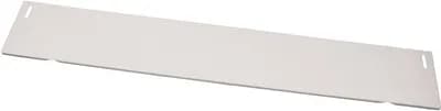 Toe Panel, White