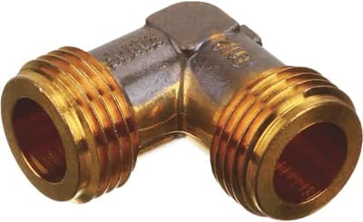 Hose Connection Inlet Lug Angle Bevelled 1/2" Cil - 1/2" Cil