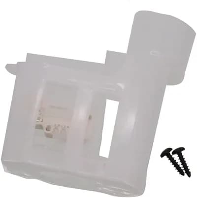 Float Assy Housing, W/ Microswitch, Lever And Cover