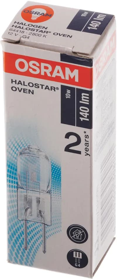 Halogen Lamp