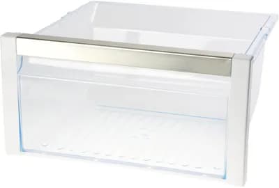 Vegetable Container Blue