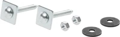 Fixing Kit For Top Counterweight: 2 Captive Screws,2 Conical Springs,