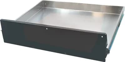 Drawer Service Assembly, Sir (Base, Front, Pto Rails