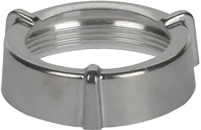 Threaded Ring, Aluminum