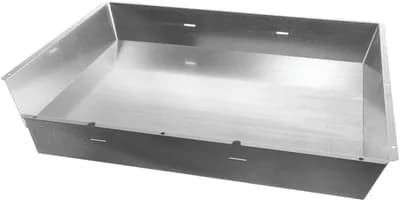 Bowl Floor Panel Usa IH6 24", Knob