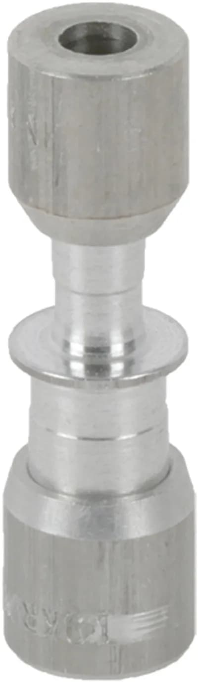 Pipe Connection Piece Lokring Reduced Connector 8/5mm Aluminium