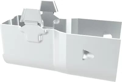 Connection Connector, 1/2" X 90DEG