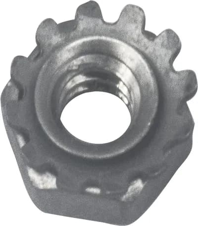 Nut-Keps, 10-24 SS