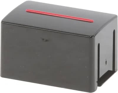 Key On/Off Button, Black
