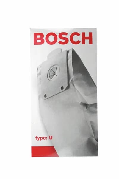 Vacuum Cleaner Bag Type U