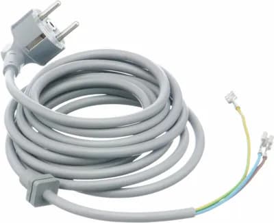 Power Cord Total Lenght 3250mm (Effective 3150mm)M
