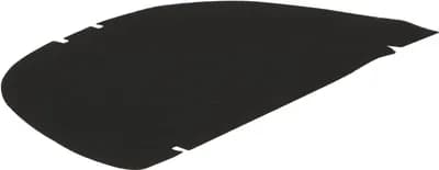 Exhaust Filter Outlet Fleece