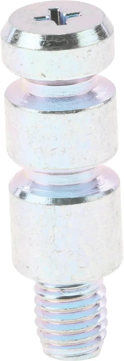 Fixture Doorhandle Bolt, Please Order Plastic Holder 606143 With