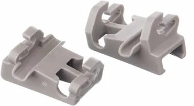 Clip Latch/Clamp, Upper Rack Flip Tine