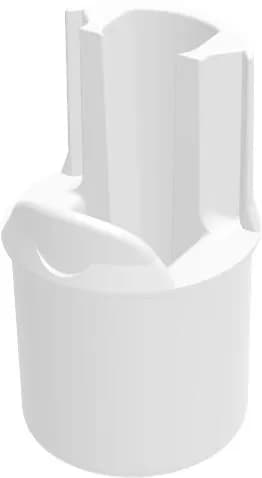 Huls Socket For Upper Hinge 140º