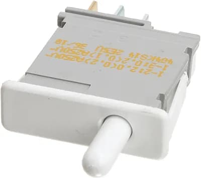 Button Switch Push Button Switch White 5A/125V