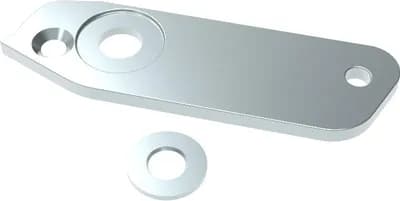Door Stopper+Washer Down Hinge Gdii