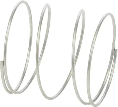 Spiral Spring Behind Knob (24mm)