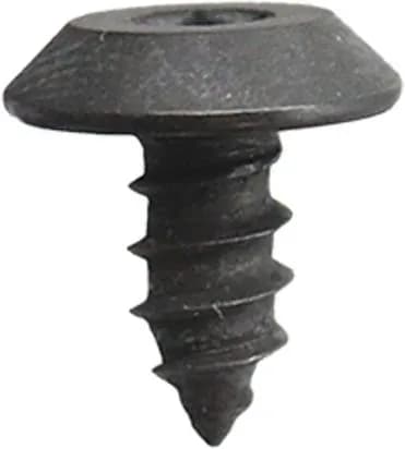 Screw, 10-15 X 3/8", Type AB, T20, Blk