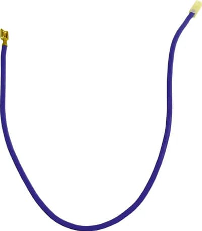 Spark Wire (400mm/15.75"), Blue, Sir