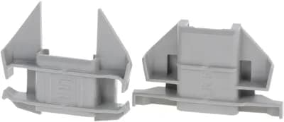 Holder For Telescoping Rail, Lower Rack,