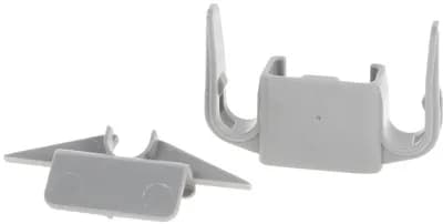 Holder For Telescoping Rail, Top Rack,