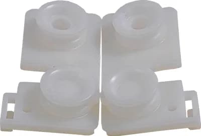 Sliding Hinge Pulley Set, Left / Right