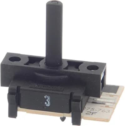 Potentiometer Selector Switch Poti -9 Steps