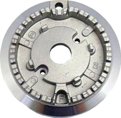 Burner Base F (Ultra Rapid), Raised