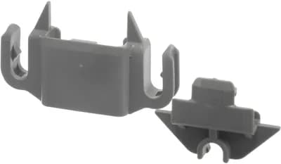 Holder For Telescoping Rail, Upper Rack,