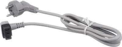 Power Cord With Country Spec. Plug (Type F) "Schuko-Plug", Europe, 1.75m, Max. 250V