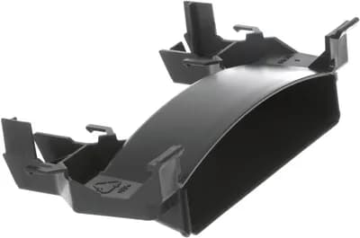 Handle Tray, Black