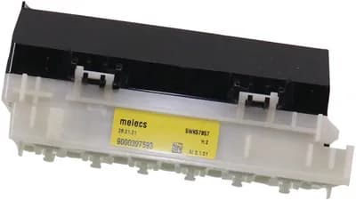Control Module, 3-Program